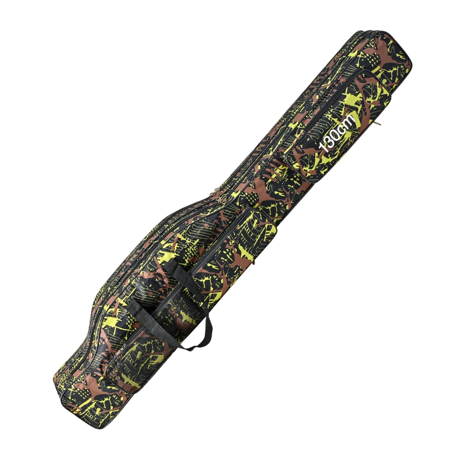 Waterproof Fishing Pole Storage Bag Large Capacity