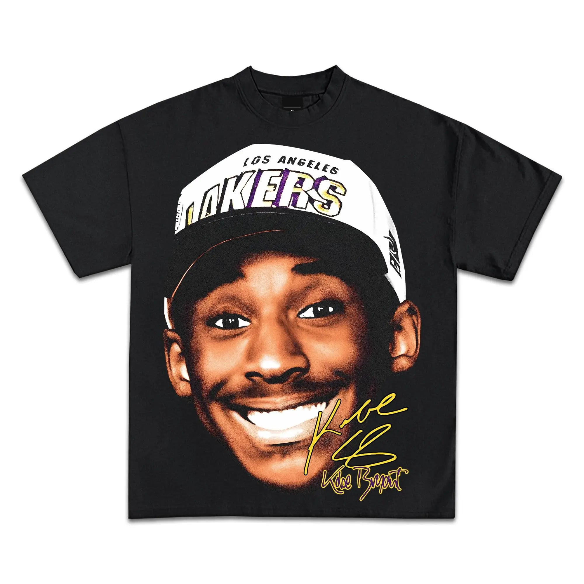 Pop Culture Vintage Graphic T-Shirt Collection American Rap Basketball Streetwear
