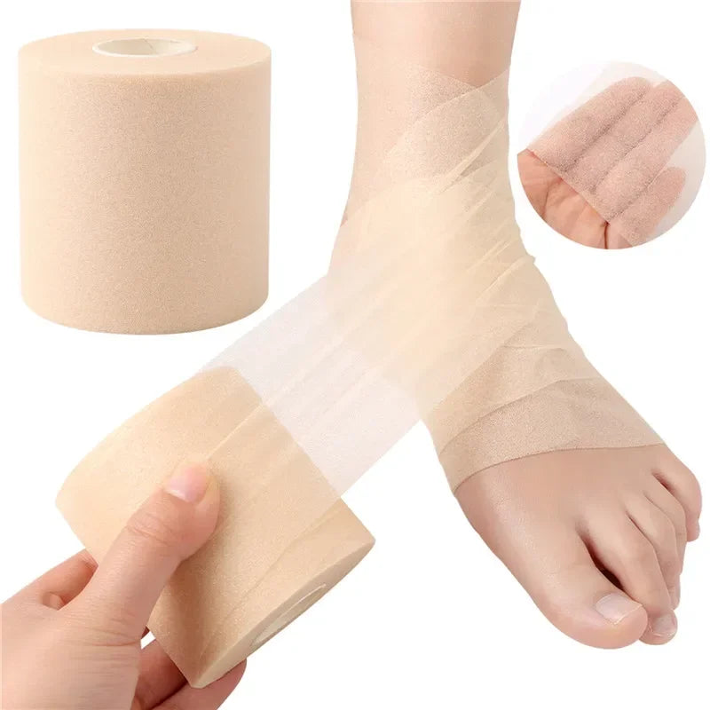 Sports Pre-Wrap Skin Film Self-Adhesive Athletic Tape