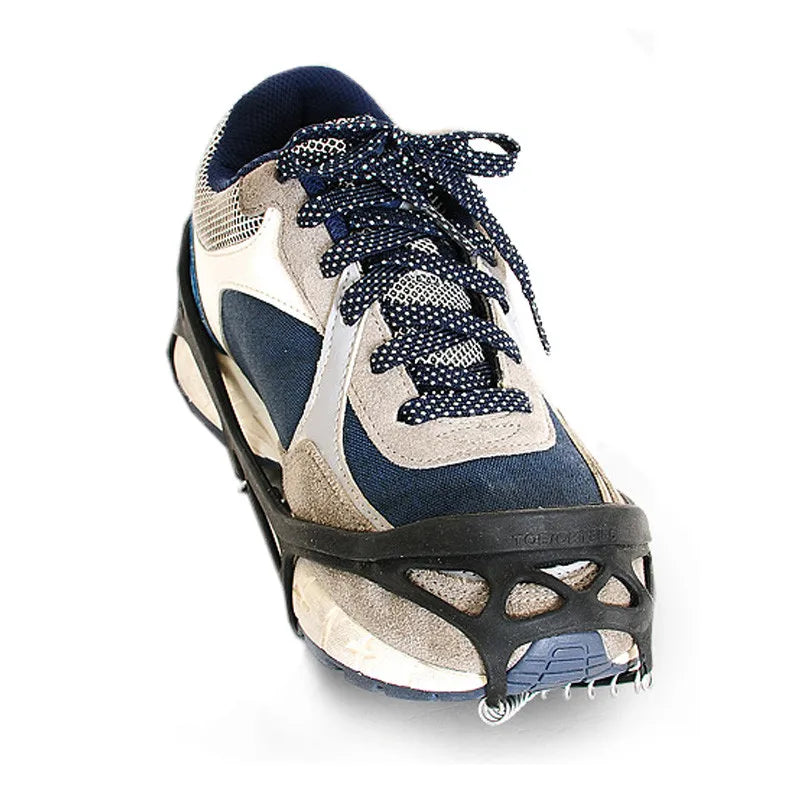 Non-Slip Ice Grip Sports Traction Cleats
