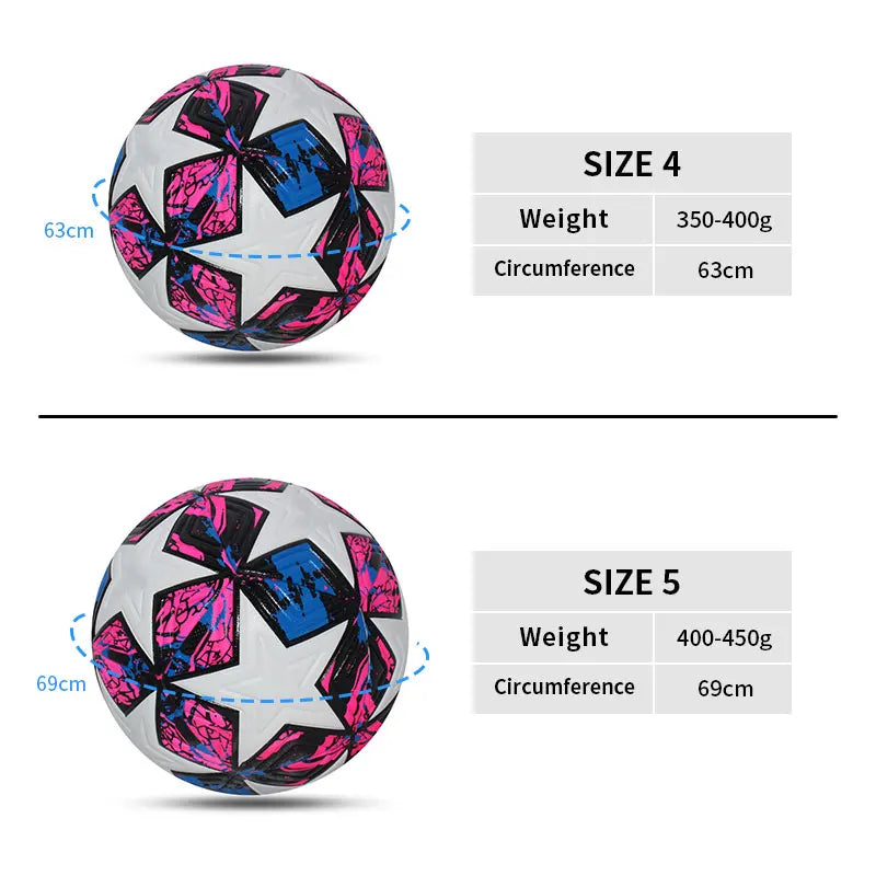 Standard Soccer Ball Professional