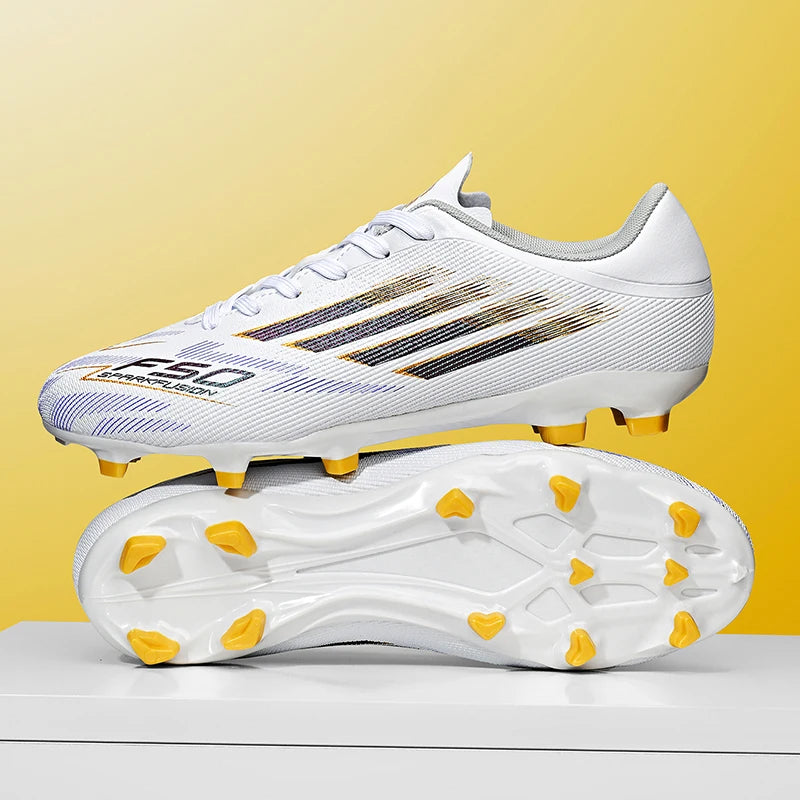 New Men Football Boots Soccer Shoes