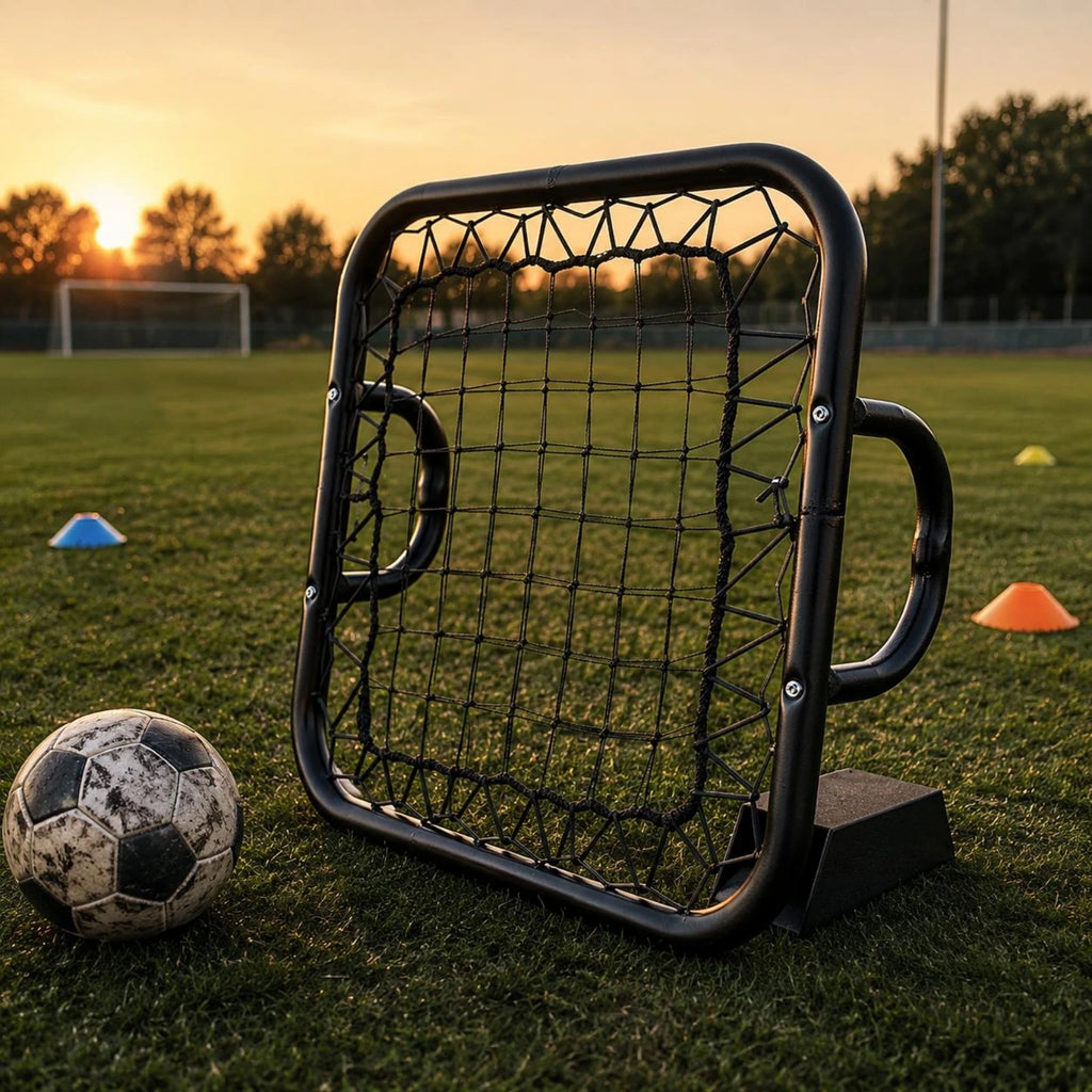 Portable Soccer Rebounder Net