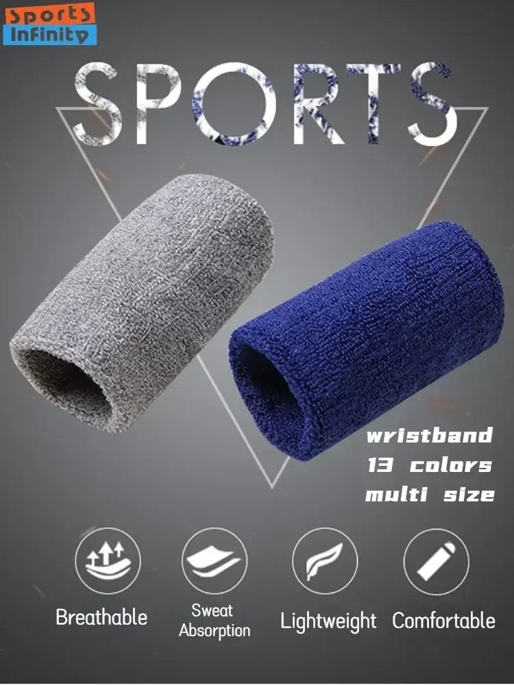 1pc Sports Wristband L XL Sweatband Hand Band