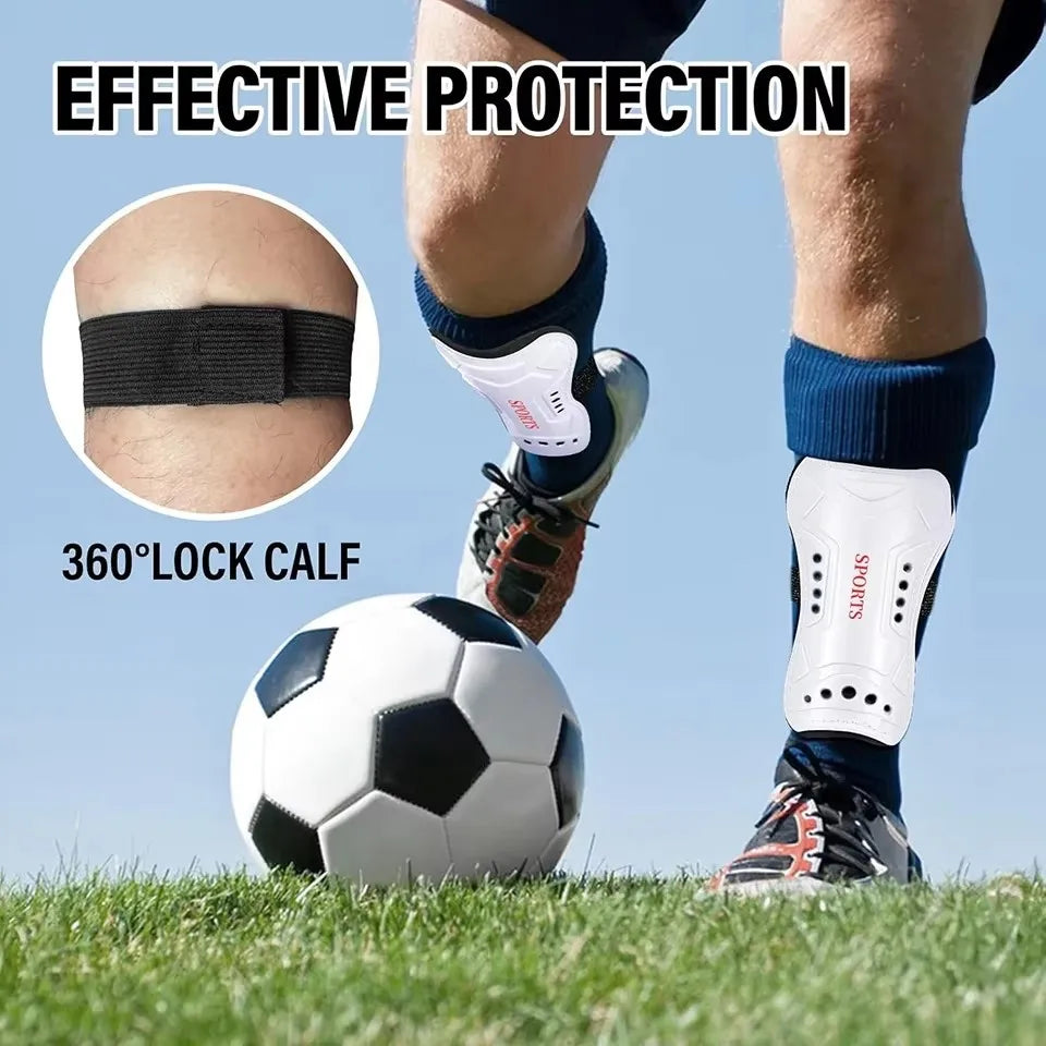 KoKossi 1Pair Soccer Shin Guards