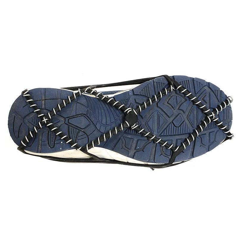 Non-Slip Ice Grip Sports Traction Cleats