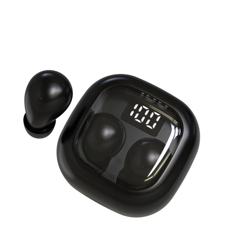 Small Bluetooth Wireless Earbuds