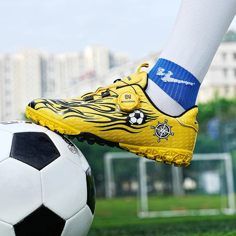 Kids Turf Soccer Shoes Cleats