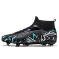 Professional Breathable Men Football Cleats