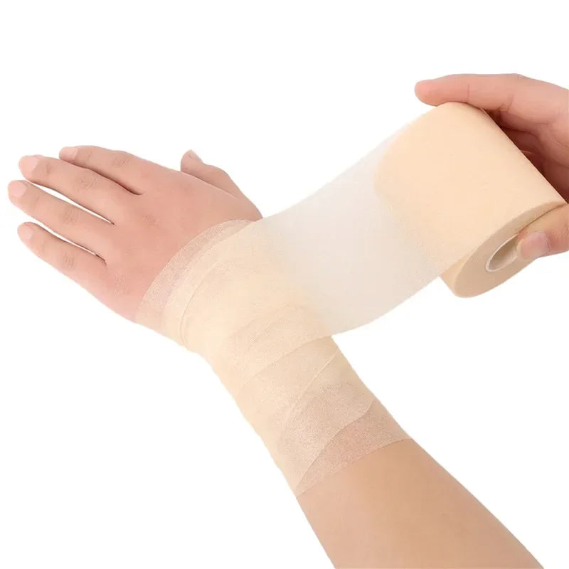 Sports Pre-Wrap Skin Film Self-Adhesive Athletic Tape