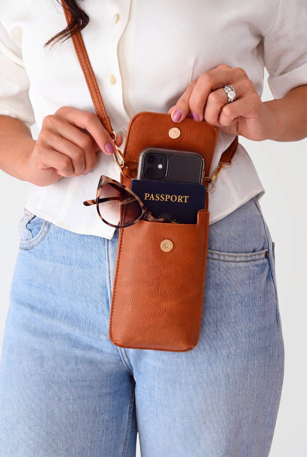 Swing Along W/Crossbody