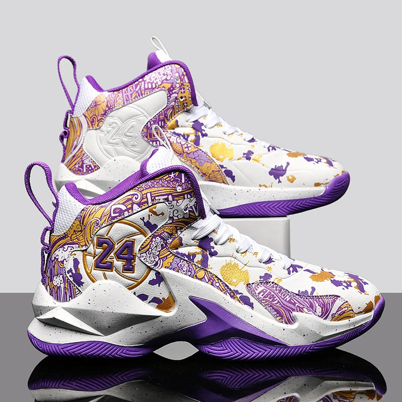 Men's Basketball Shoes