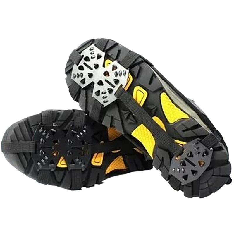24 Teeth Anti-Slip Ice Grips