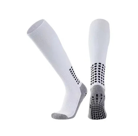 New Long Football Socks Silicone Suction Cup Grip