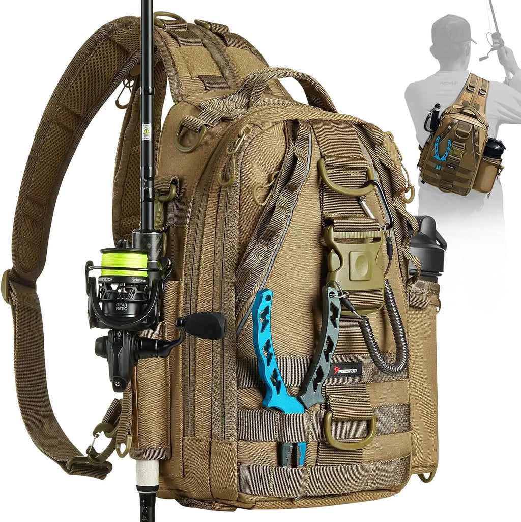 Backpack Waterproof Lightweight Bag