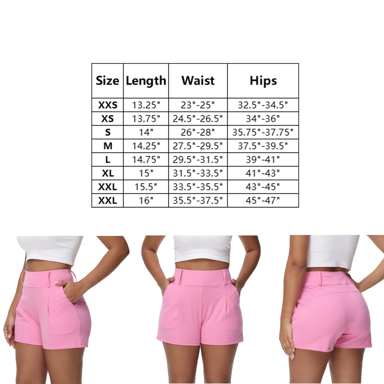 Women's Summer Casual Shorts