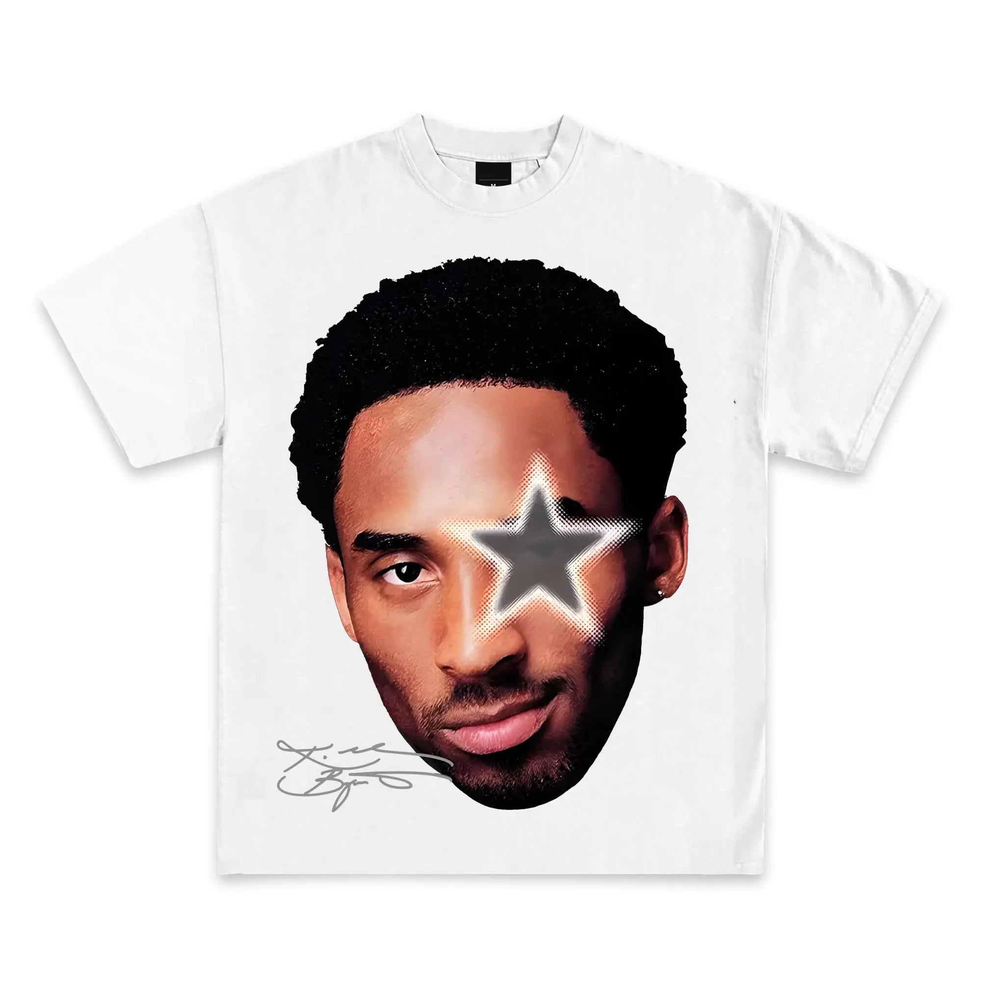 Pop Culture Vintage Graphic T-Shirt Collection American Rap Basketball Streetwear