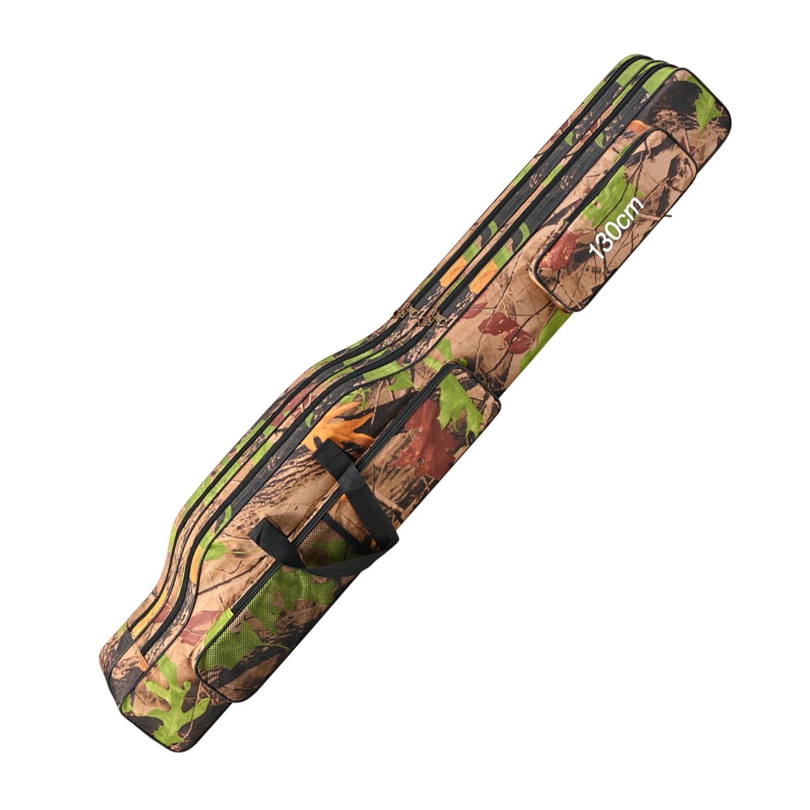 Waterproof Fishing Pole Storage Bag Large Capacity