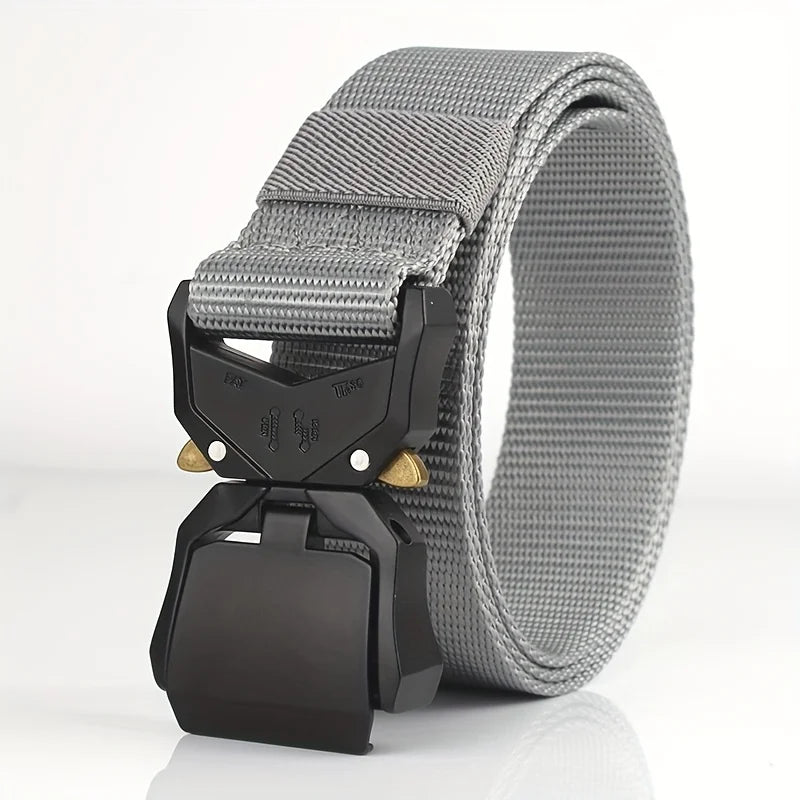 Nylon Belt Non-Slip Durable Tactical Belt