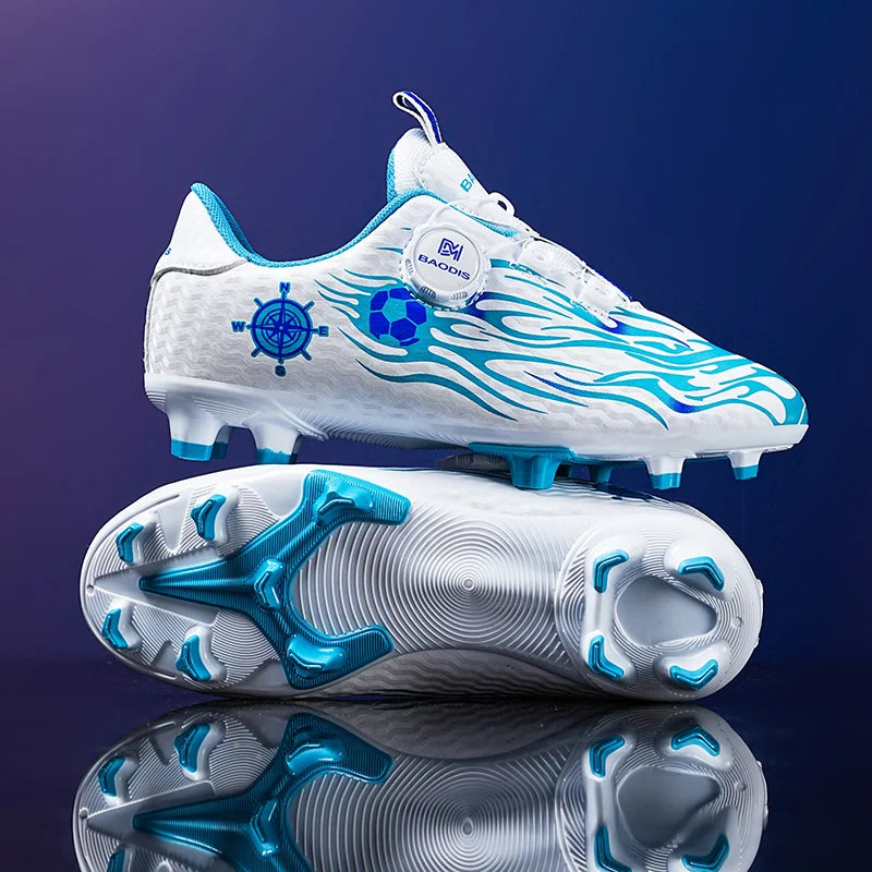 Kids Turf Soccer Shoes Cleats