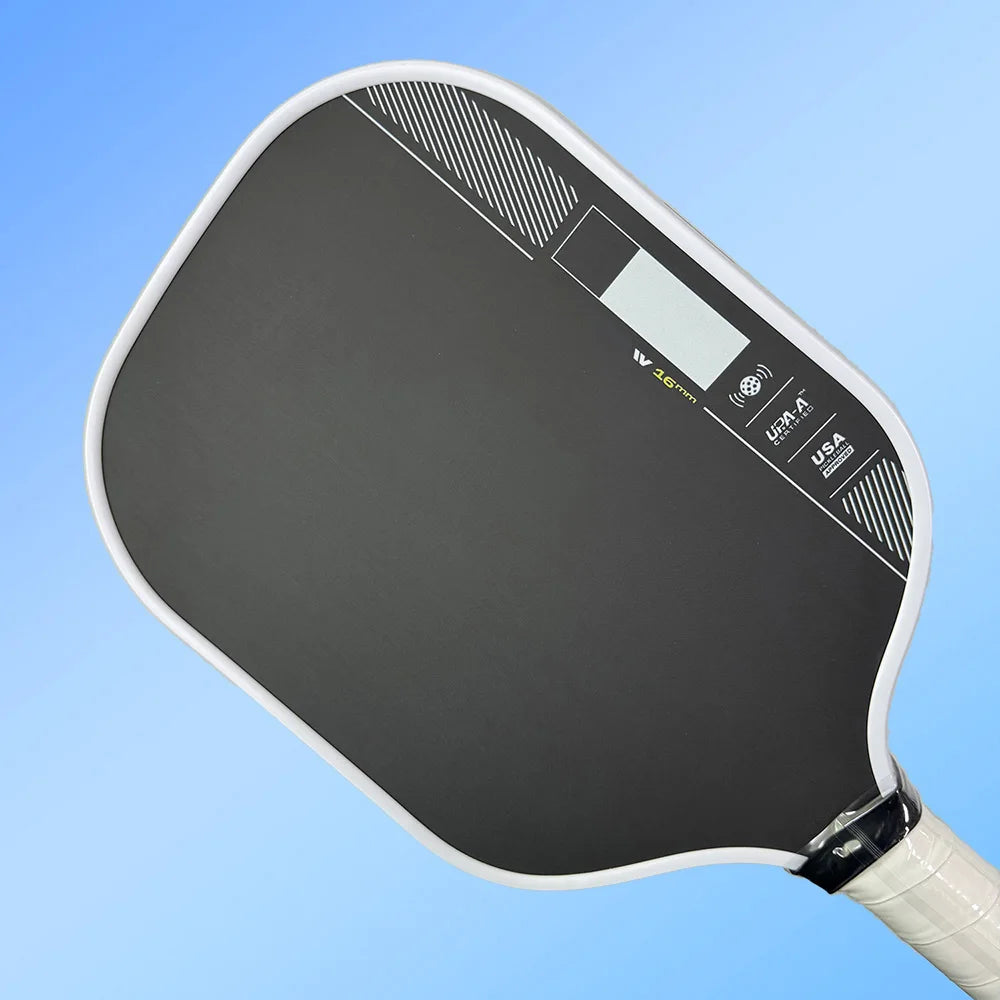 S-Pro IV Pickleball Paddle Foam Core Carbon Fiber