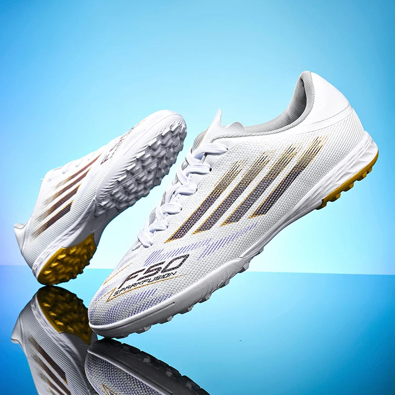 New Men Football Boots Soccer Shoes