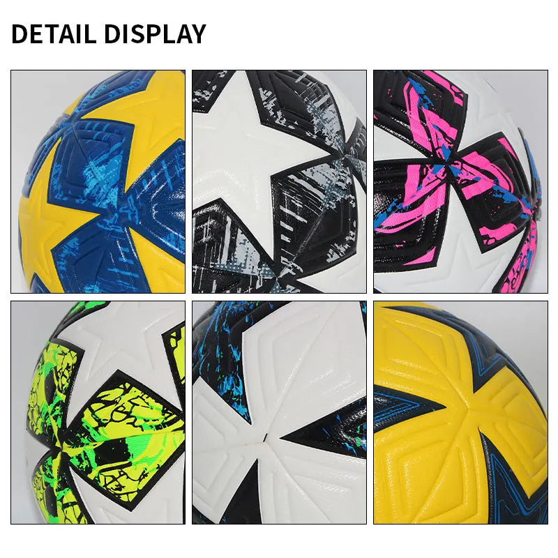 Standard Soccer Ball Professional