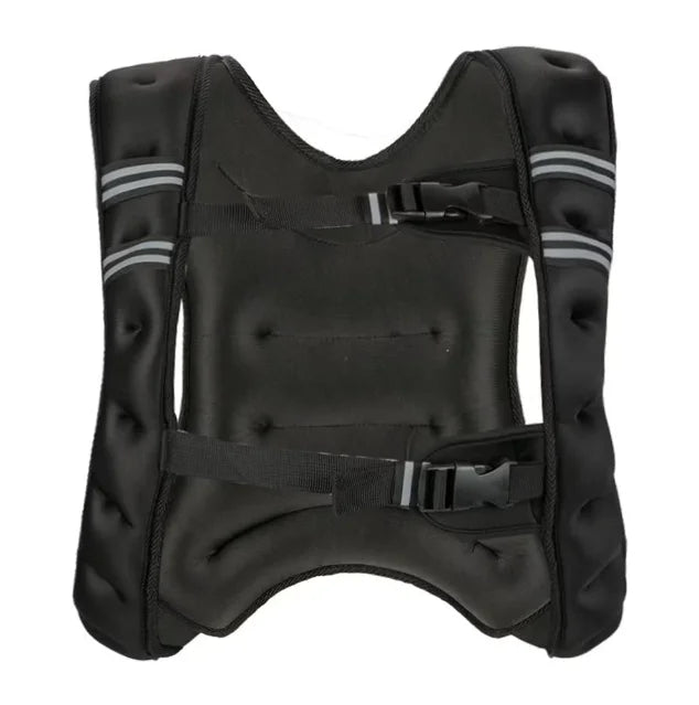 Weighted Vest Men Women for Workout, Jogging, Cardio, Walk