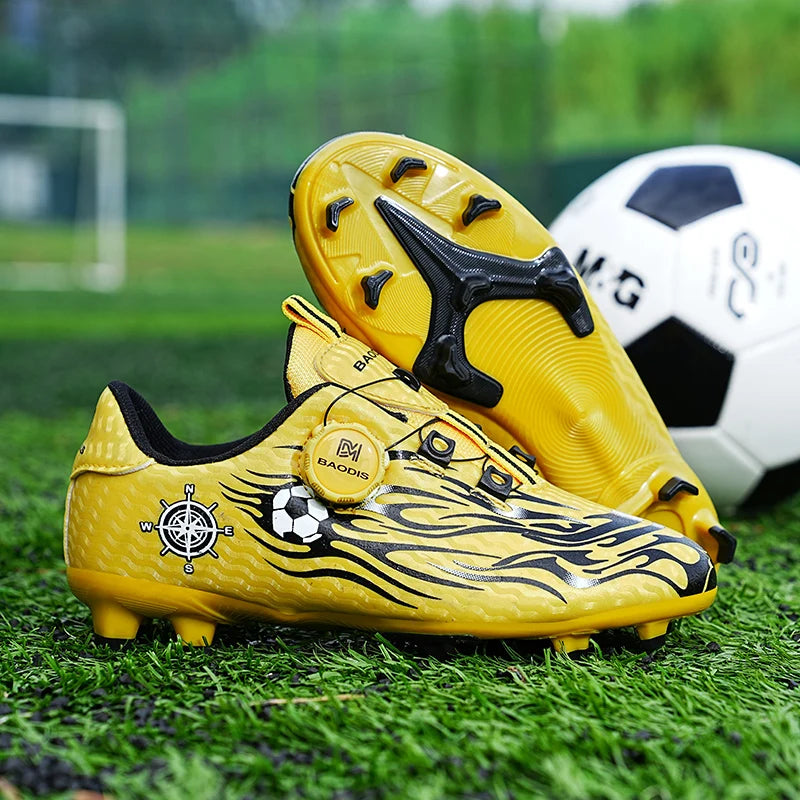 Kids Turf Soccer Shoes Cleats