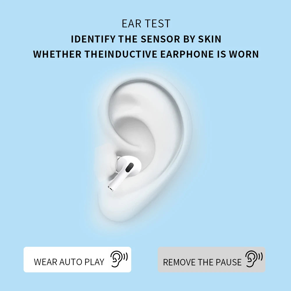 Noise Cancelling Earphones Heart Monitor Perfect for Sports
