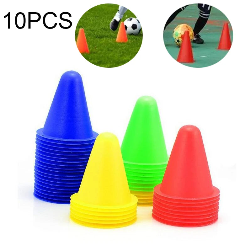10Pcs/Set Training Road Cones
