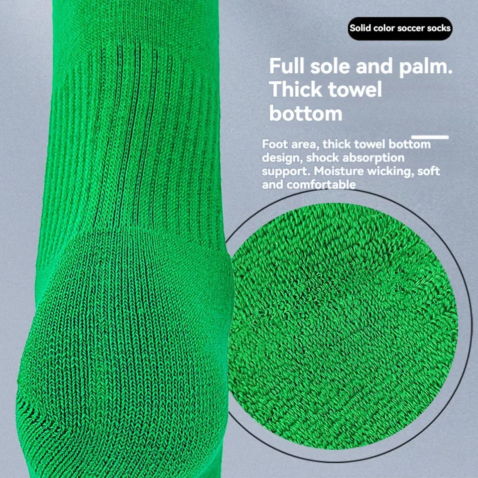 Loogdeel 1 Pair Kids Soccer Socks