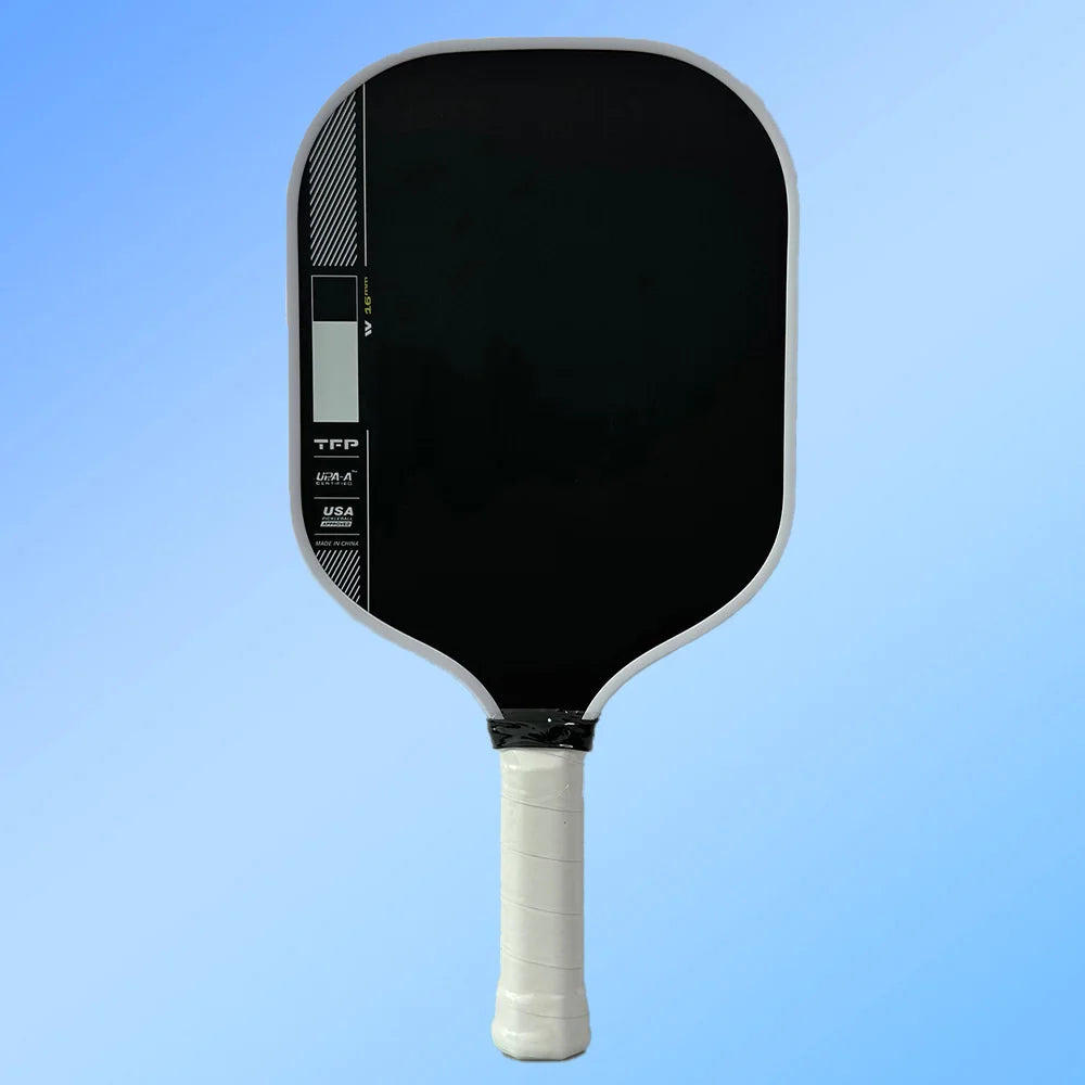 S-Pro IV Pickleball Paddle Foam Core Carbon Fiber
