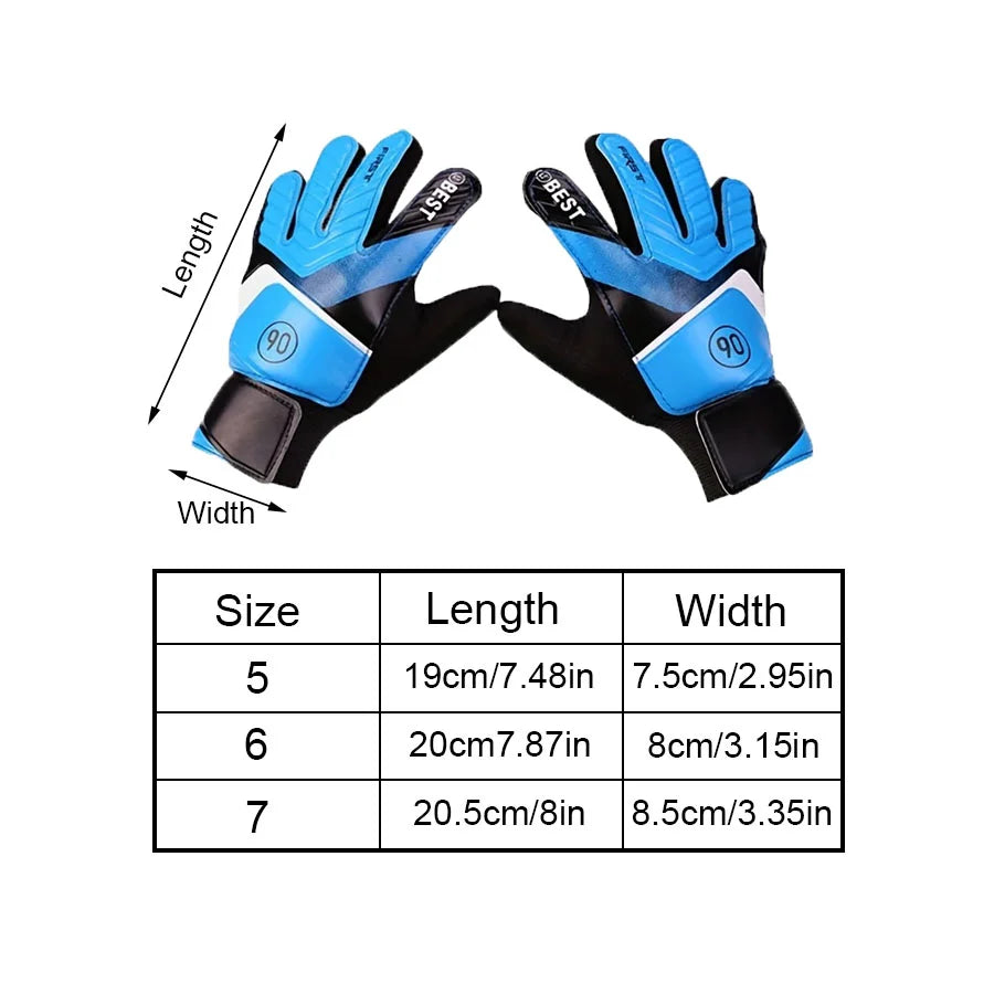Goalkeeper Glove Latex Goalkeeper Gloves