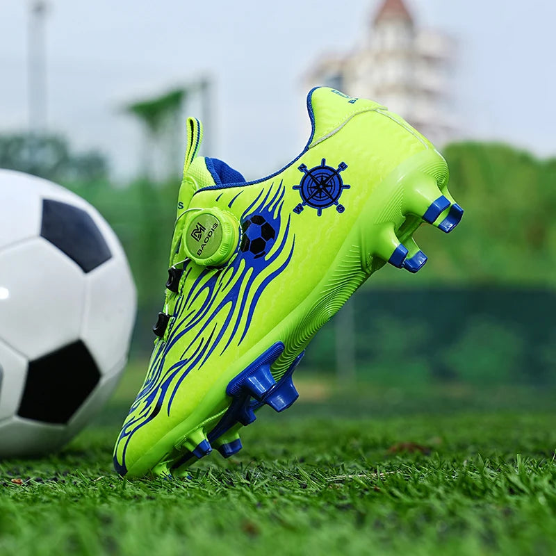 Kids Turf Soccer Shoes Cleats
