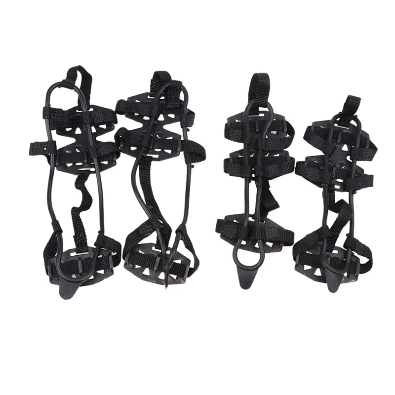24 Teeth Anti-Slip Ice Grips