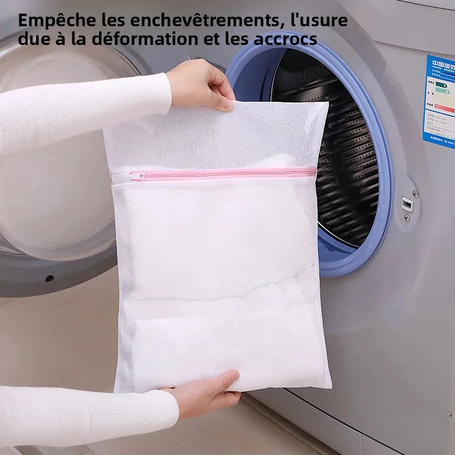 3Pcs/Set Bra Underwear Mesh Laundry Bags