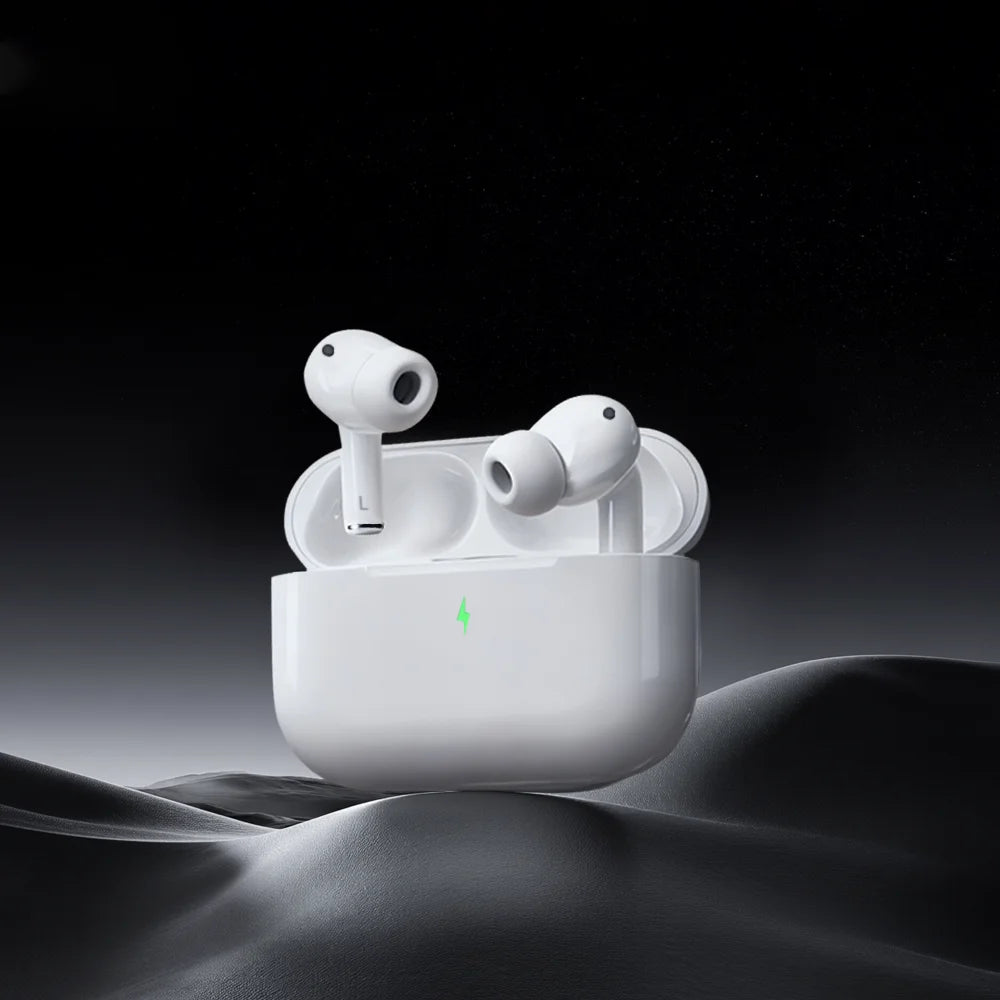 Noise Cancelling Earphones Heart Monitor Perfect for Sports