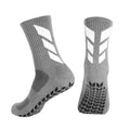 1 pair of socks football socks men's anti slip