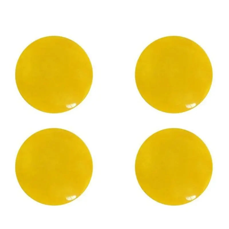4pcs Marathon Fix Clips Number Cycling Accessories