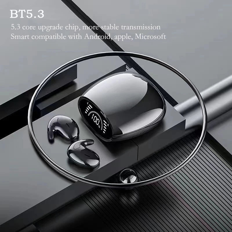Ultra-thin Sleep Wireless Bluetooth Headphones