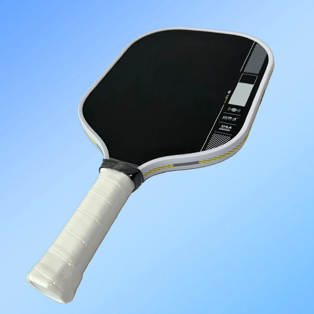 S-Pro IV Pickleball Paddle Foam Core Carbon Fiber