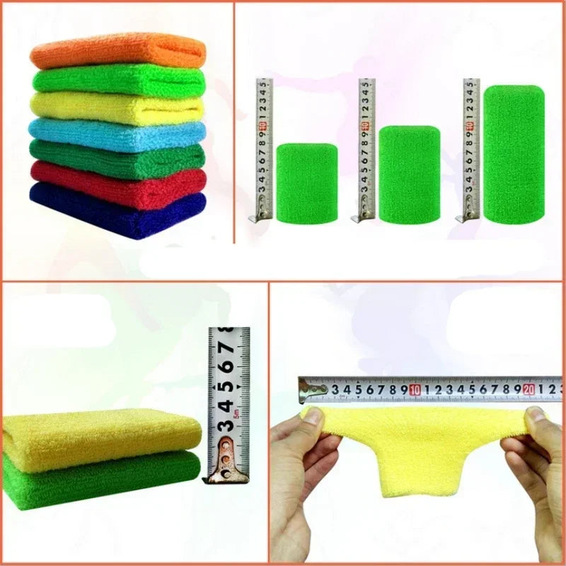 1pc Sports Wristband L XL Sweatband Hand Band