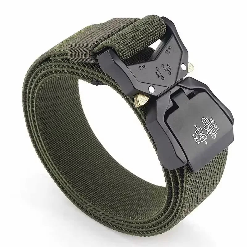Nylon Belt Non-Slip Durable Tactical Belt