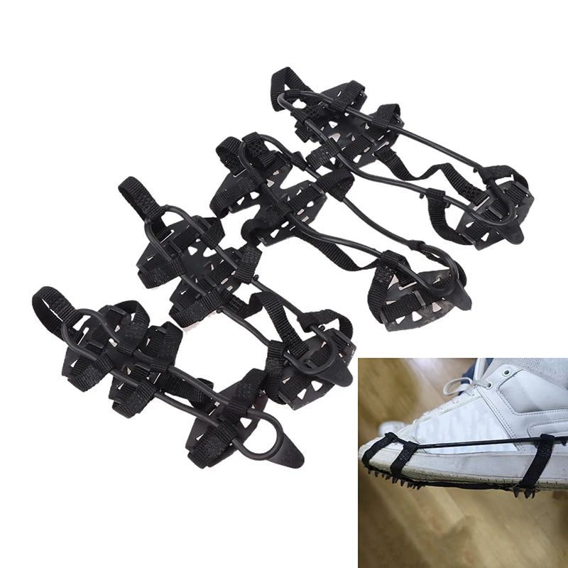 24 Teeth Anti-Slip Ice Grips