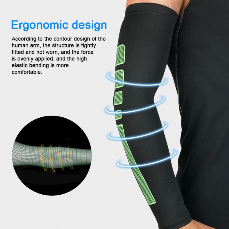 Compression Sleeve Sports Arm Cover