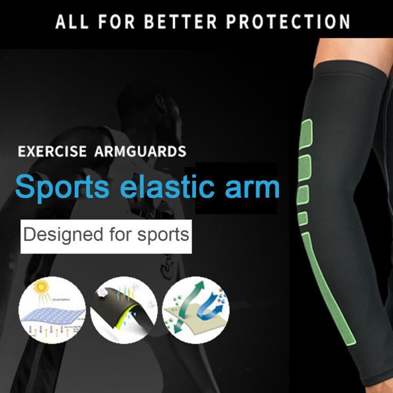 Compression Sleeve Sports Arm Cover